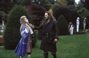 v.li.: Cunningham (Tim Roth), Rob Roy (Liam Neeson).