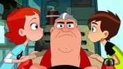v.li.: Gwen, Max, Ben