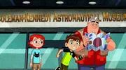 v.li.: Gwen, Ben, Max