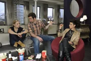 Carla kann Sandra und Frank überzeugen, sich auf Deal einzulassen ... Carla kann Sandra und Frank überzeugen, sich auf Deal einzulassen ...