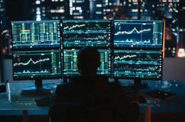 Rund 9.000 Kryptow&auml;hrungen gibt es, die auf unz&auml;hligen Kryptob&ouml;rsen und von obskuren Anbietern in den sozialen Medien angeboten werden. Die Branche ist ein Haifischbecken.