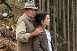 Michael Mendl (Gottfried), Julia Stemberger (Lena).