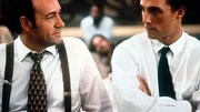 Staatsanwalt Rufus Buckley (Kevin Spacey, l.), Anwalt Jake Tyler Brigance (Matthew McConaughey)  Die Verwendung des sendungsbezogenen Materials ist nur mit dem Hinweis und Verlinkung auf RTL+ gestattet.
