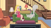 L-R: Francine und Roger