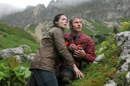 Julia Stemberger (Lena), Thure Riefenstein (Anton).