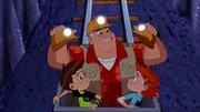 v.li.: Ben, Max, Gwen