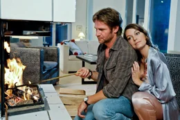 Thure Riefenstein (Anton), Elke Winkens (Magda).