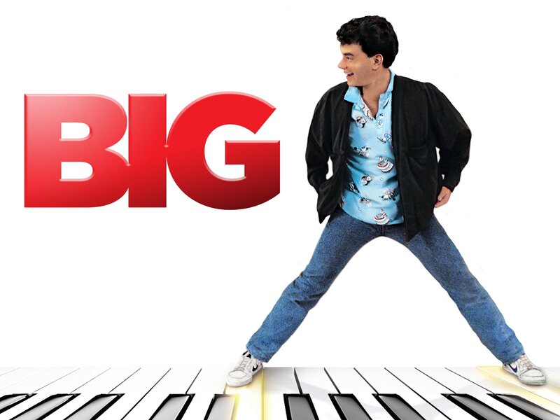 Big (USA, 1988)