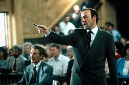 D.A. Rufus Buckley (Kevin Spacey)