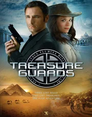 Treasure Guards - Das Verm&auml;chtnis des Salomon Cover