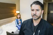 Marie (Sarah Buchholzer) muss das Schlimmste befürchten. Tarek Talal (Haydar Kizay) Marie (Sarah Buchholzer) muss das Schlimmste befürchten. Tarek Talal (Haydar Kizay)