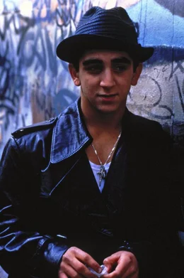 Im Bild: Pedro (James Madio).