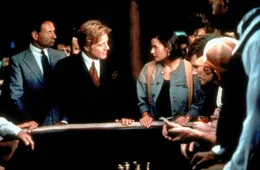 "Ein unmoralisches Angebot". Im Bild: Robert Redford, Demi Moore.