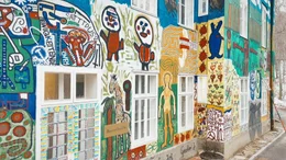 Haus der K&uuml;nstler.