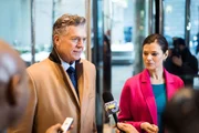 Harold Coyle (Christopher McDonald), Margery Evans (Peyton List)