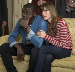Chris (Daniel Kaluuya) und seine Freundin Rose (Allison Williams) beim ersten gemeinsamen Besuch im Landhaus ihrer Eltern.