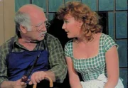 Peter Steiner (l), Petra Auer (r)
