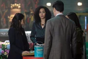 Macy Vaughn (Madeleine Mantock)