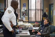Cpt Holt und Jake. Cpt Holt und Jake.