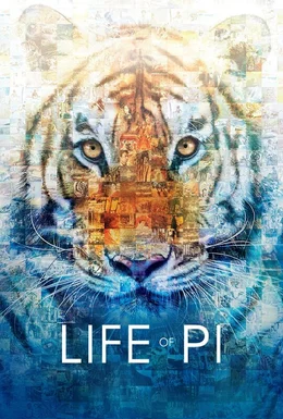 LIFE OF PI - Artwork