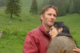 Thure Riefenstein (Anton), Julia Stemberger (Lena).