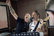 Auf Gorgona d&uuml;rfen die Gefangenen in eigenen Musikbands spielen.