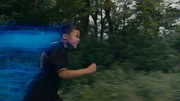 Edith (Tamara Smart) gibt alles. Sie will das wichtige Rennen gewinnen. Sie muss sich gegen die Konkurrentin, die Frau Hanfnessel von einer anderen Schule mitgebracht hat, durchsetzen. Und wieder einmal spielt Frau Hanfnessel ein falsches Spiel - sie will mit allen Mitteln verhindern, dass Edith gewinnt.