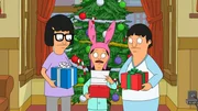 Tina, Louise, Gene. Tina, Louise, Gene.