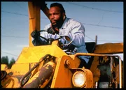 Mr. T als B.A. Baracus.