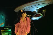 Nina Hagen.