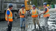 L - R: Rick Lagina, Peter Fornetti, Gary Drayton, Doug Crowell