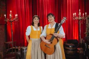 Rosemarie Grandl und Beatrix Mang. Rosemarie Grandl und Beatrix Mang.