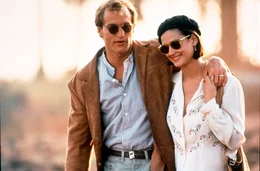 "Ein unmoralisches Angebot". Im Bild: Woody Harrelson, Demi Moore.