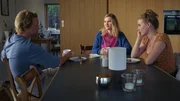 (v.l.n.r.) Felix Groneberg (Christopher Kohn); Frieda Meisner (Laura Lippmann); Pippa Meisner (Natascha Weitzendorf)