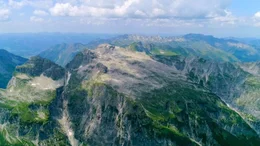 Lechtaler Alpen.