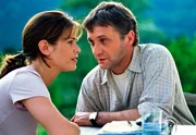Eine bewegende Love-Story mit dramatischem famili&auml;ren Hintergrund. Katja Stern (Ursula Buschhorn) und Johannes Assamer (Bernhard Schir).