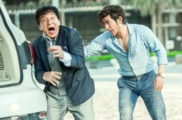 Jack (Jackie Chan, l.) und Jones (Aarif Lee)