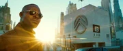 Albert Laurent (Djimon Hounsou)