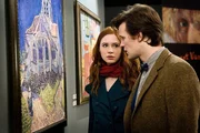Karen Gillan, Matt Smith
