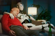 Wird bald jeder Mensch von einem pers&ouml;nlichen, k&uuml;nstlichen Assistenten begleitet werden? Intelligente Maschinen k&ouml;nnen schon jetzt unsere Emotionen entschl&uuml;sseln und empathisch auf sie reagieren.