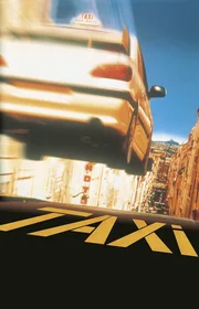 TAXI - Artwork