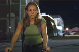 Pech gehabt: Eines Tages l&auml;uft Eden (Agnes Bruckner) einer Bestie &uuml;ber den Weg, die all das B&ouml;se aus den Seelen etlicher toter M&ouml;rder in sich tr&auml;gt und nur einen Gedanken hat: wieder und wieder zu morden!