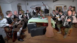 Oberkrainer Musikanten.