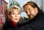 Christiane H&ouml;rbiger (Victoria), G&ouml;tz George (Vincent).