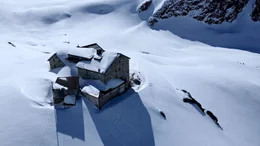 Braunschweigerh&uuml;tte &Ouml;tztaler Alpen.