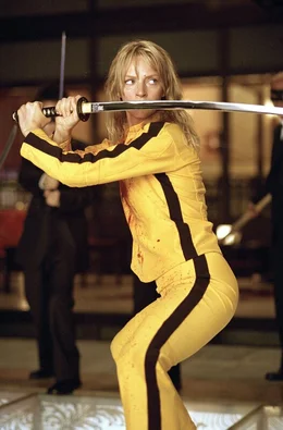 The Bride (Uma Thurman)
