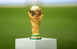 WM-2026 Pokal
