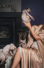 Die intensiven, ästhetischen Porträts der italienischen Fotografin Diana Bagnoli erzählen in nur einem Bild eine ganze Geschichte. Die intensiven, ästhetischen Porträts der italienischen Fotografin Diana Bagnoli erzählen in nur einem Bild eine ganze Geschichte.