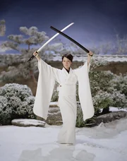 O-Ren Ishii (Lucy Liu)