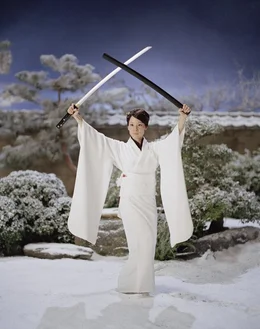 O-Ren Ishii (Lucy Liu)